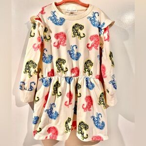 Rockets of Awesome terry dress